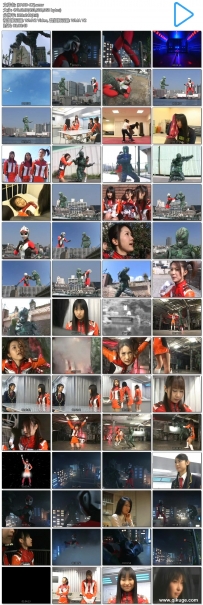 ZARD-17  巨大ヒロインMARIYA－再臨－
