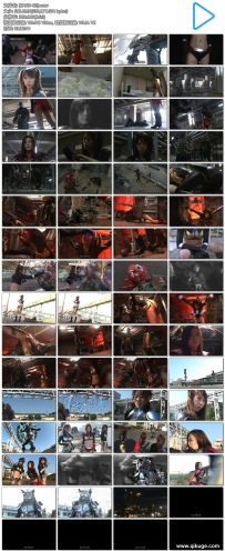 ZARD-29 GIGA-ZEN 悪女戦隊ルーラーズ崩壊