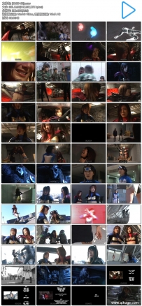 ZARD-28  ZEN  悪女戦隊ルーラーズ混沌