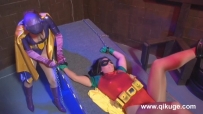 Perils of Knightwoman 5