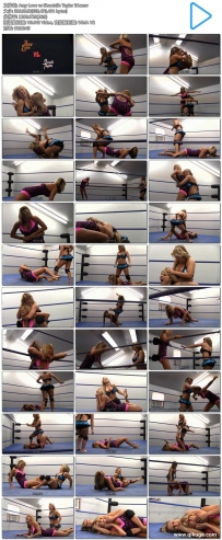 [SALM-071] Amy Love vs Shantelle Taylor IV