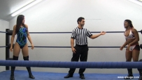 [SALM-020] Athena vs Nikki St. John
