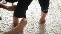 逍遥 定拍佟娅女警